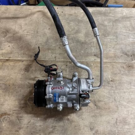 Компрессор кондиционера Exeed TXL M32T VX M36T Omoda T19C